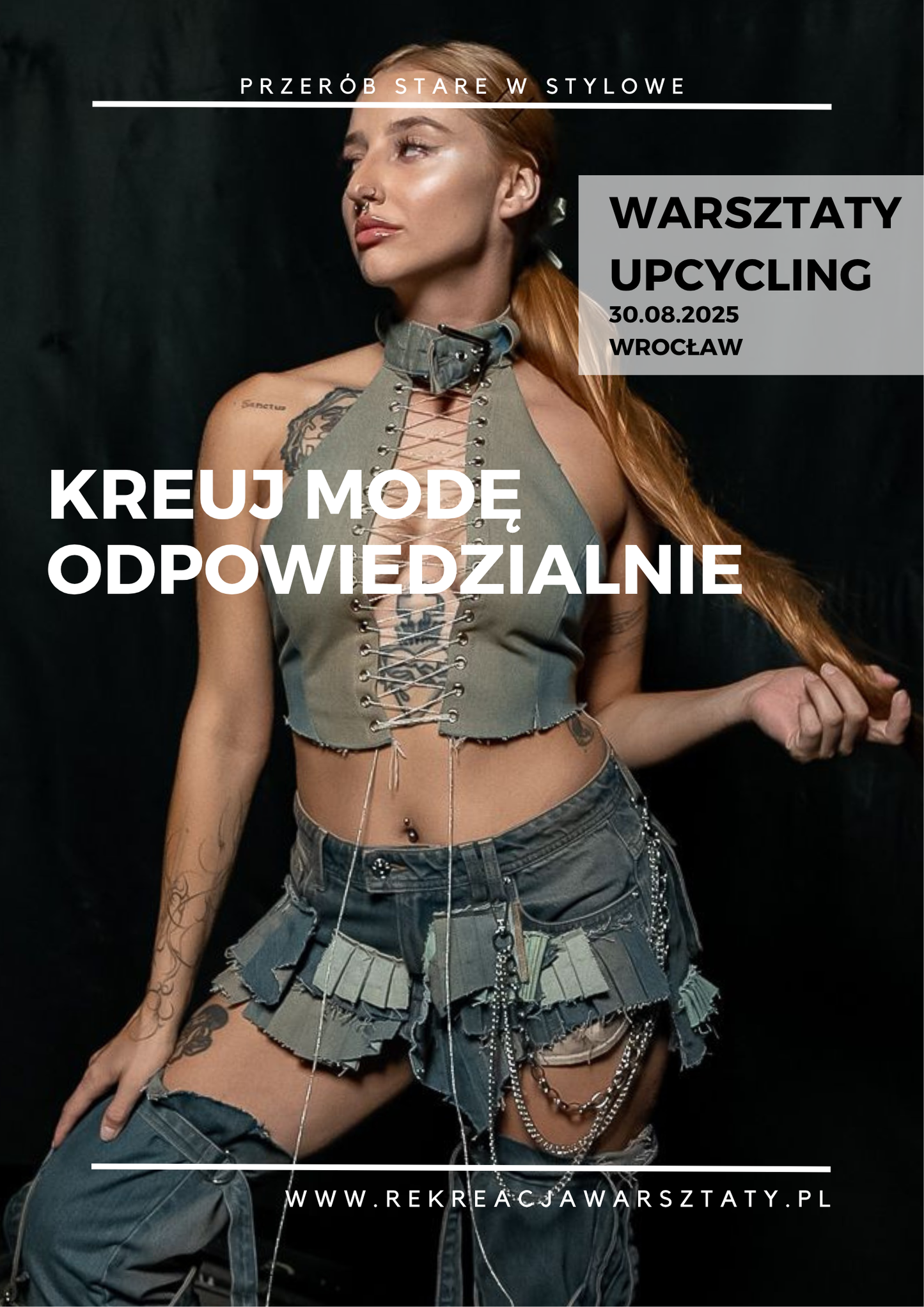 Warsztaty szycia Wrocław 30.08.2025